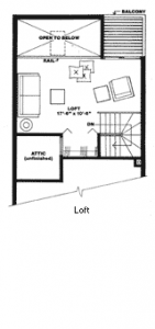 Townhouse Floor Plan