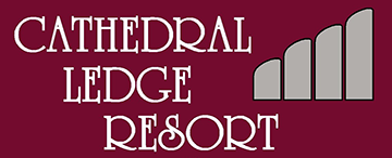 Cathedral Ledge Resort logo